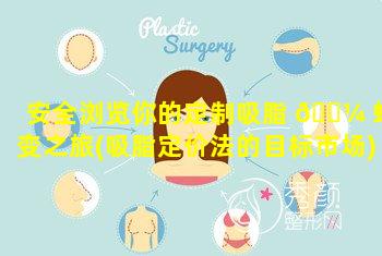 安全浏览你的定制吸脂 🐼 蜕变之旅(吸脂定价法的目标市场)